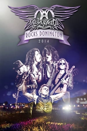Aerosmith Rocks Donington 2014 - Aerosmith - Rocks Donington 2014 (2015)
