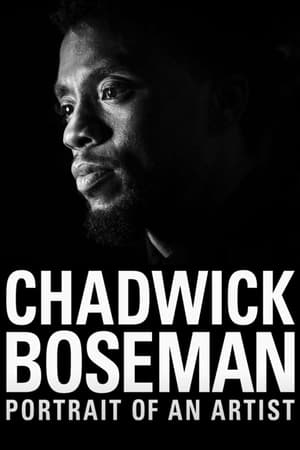 Chadwick Boseman : Portrait d’un artiste - Chadwick Boseman: Portrait of an Artist (2021)