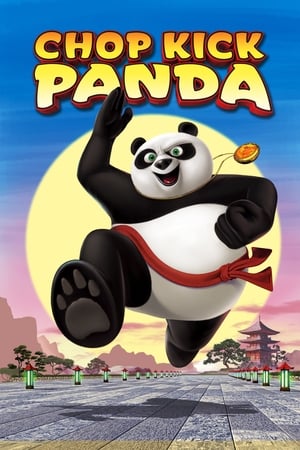 Kick Panda - Chop Kick Panda (2011)