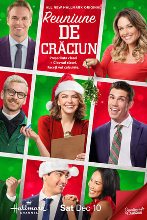 Reuniune de Crăciun - Christmas Class Reunion (2022)