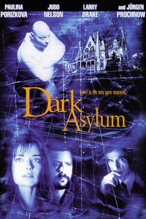 Maniac Trasher - Dark Asylum (2001)