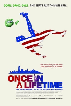 Once in a Lifetime : The Extraordinary Story of the New York Cosmos - Once in a Lifetime: The Extraordinary Story of the New York Cosmos (2006)