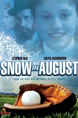 De la neige en août - Snow in August (2001)