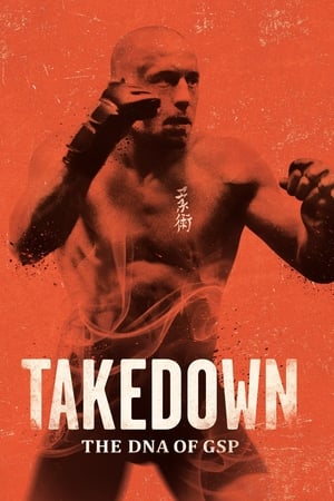 GSP: L'ADN d'un champion - Takedown: The DNA of GSP (2014)