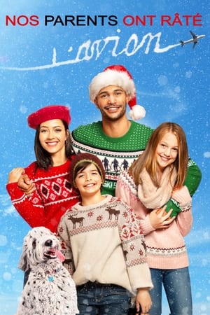 Nos parents ont raté l'avion - The Christmas Sitters (2020)