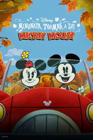The Wonderful Autumn of Mickey Mouse (2022)