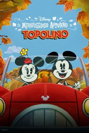 The Wonderful Autumn of Mickey Mouse (2022)