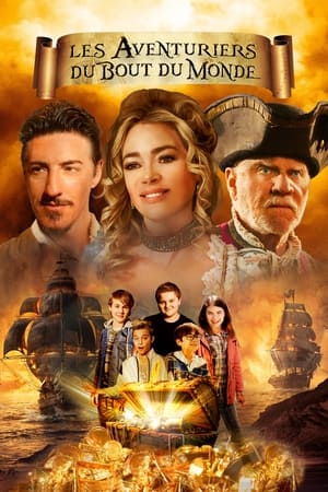 Les Aventuriers du bout du monde - TimeCrafters: The Treasure of Pirate's Cove (2020)