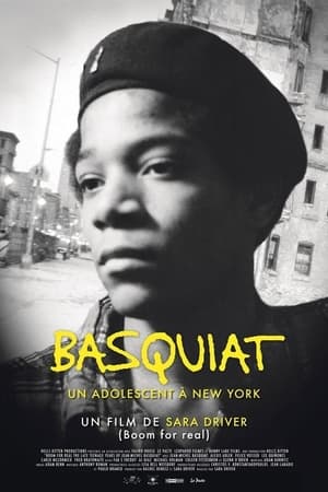 Basquiat, un adolescent à New York - Boom for Real: The Late Teenage Years of Jean-Michel Basquiat (2018)