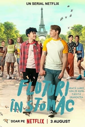 Fluturi în stomac - Heartstopper (2022)