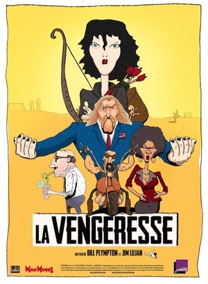 La Vengeresse - Revengeance (2016)