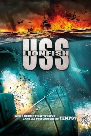 USS Lionfish - Subconscious (2015)