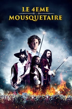 Le 4ème mousquetaire - The Fourth Musketeer (2022)