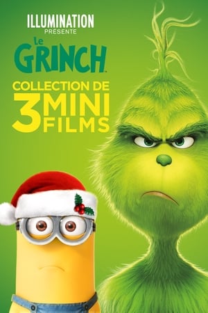 Le Grinch : Collection de 3 mini-films - The Grinch Mini-Movies (2018)