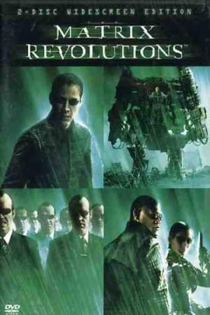 The Matrix Revolutions: Neo Realism - Evolution of Bullet Time (2004)