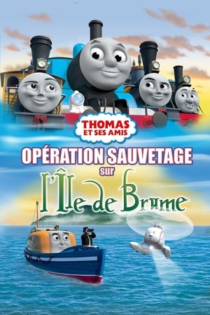 Thomas et ses amis - Opération sauvetage sur l’ile de brum‪e - Thomas & Friends: Misty Island Rescue (2010)