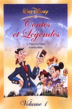 Contes et légendes, Volume 1 : Le Prince et le Pauvre et autres contes... - Walt Disney's Fables - Vol.1 (2003)