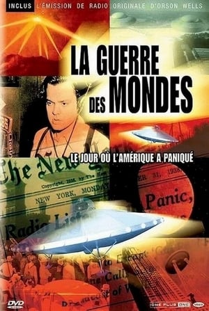 La Guerre des mondes selon Orson Welles - War of the Worlds (2013)