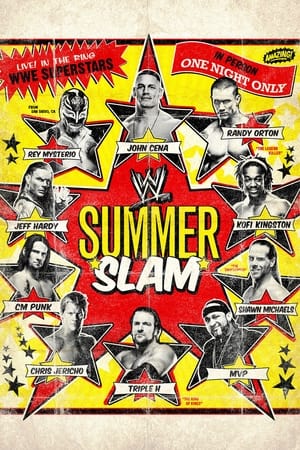 WWE SummerSlam 2009 (2009)