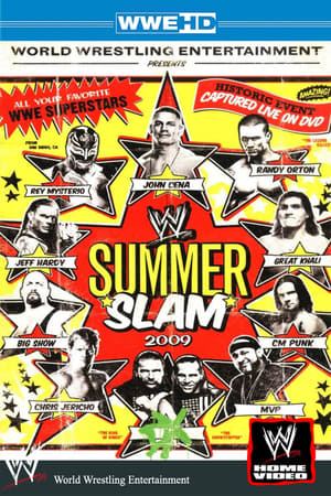 WWE SummerSlam 2009 (2009)
