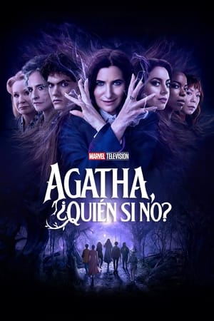 Agatha en todas partes - Agatha All Along (2024)