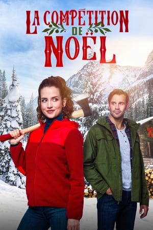 La compétition de Noël - Christmas in the Rockies (2021)