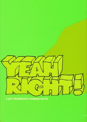 Girl - Yeah Right! (2003)