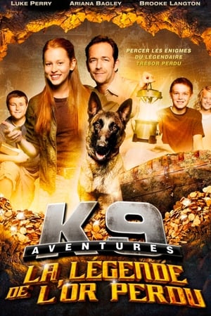 La légende de l'or perdu - K-9 Adventures: Legend of the Lost Gold (2014)