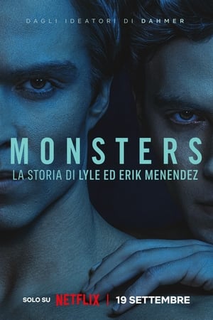 MONSTERS: La storia di Lyle ed Erik Menendez - Monsters (2024)