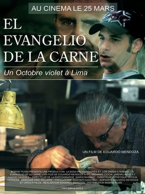 El Evangelio de la carne - The Gospel of the Flesh (2013)