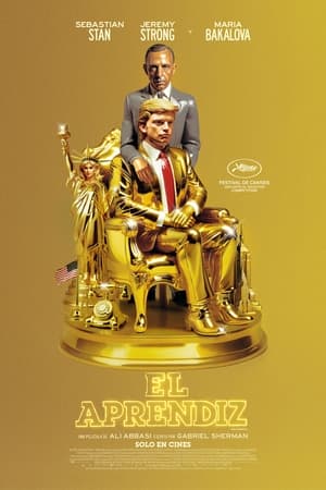 The Apprentice. La historia de Trump - The Apprentice (2024)