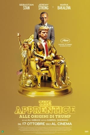 The Apprentice - Alle origini di Trump - The Apprentice (2024)
