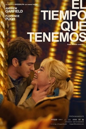 Vivir el momento - We Live in Time (2024)