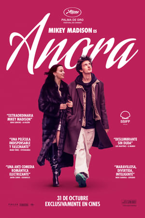 Anora (2024)