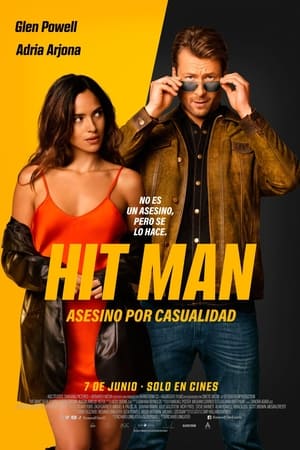 Cómplices del engaño - Hit Man (2024)