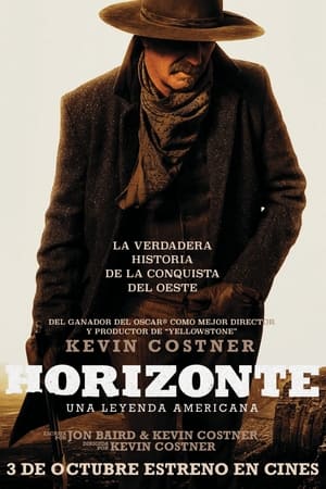 Horizonte: Una Leyenda Americana - Capítulo 1 - Horizon: An American Saga - Chapter 1 (2024)