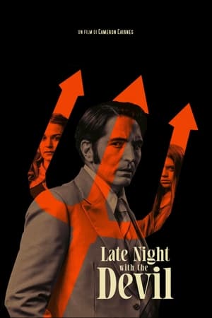 Late Night with the Devil (2024)