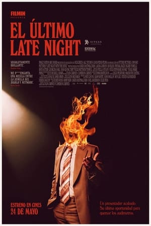 El último late night - Late Night with the Devil (2024)