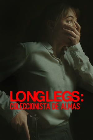 Longlegs: Coleccionista de almas - Longlegs (2024)