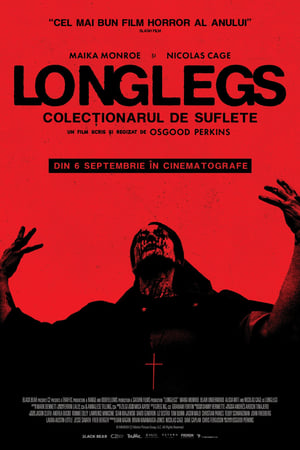 Longlegs: Colecționarul de suflete - Longlegs (2024)