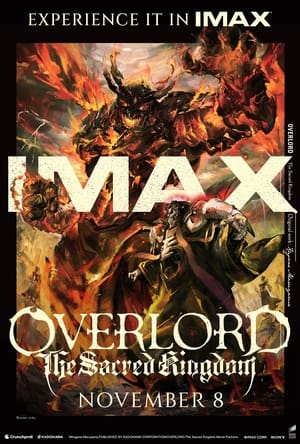 OVERLORD: El Reino Sagrado - OVERLORD: The Sacred Kingdom (2024)