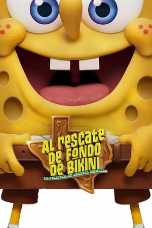 Al rescate de Fondo de Bikini: La película de Arenita Mejillas - Saving Bikini Bottom: The Sandy Cheeks Movie (2024)