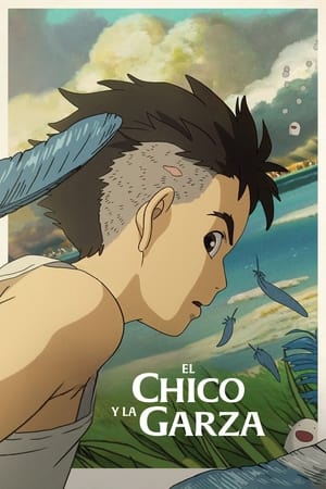 El niño y la garza - The Boy and the Heron (2023)