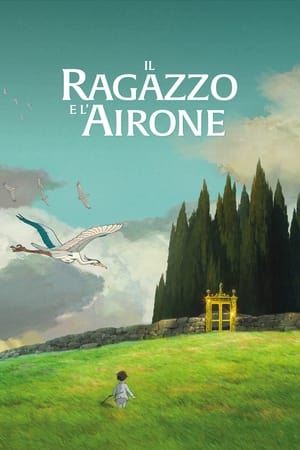 Il ragazzo e l'airone - The Boy and the Heron (2023)