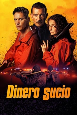 Dinero sucio - The Clean Up Crew (2024)