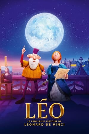Léo, la fabuleuse histoire de Léonard de Vinci - The Inventor (2023)