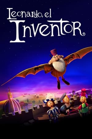 Leonardo, el inventor - The Inventor (2023)