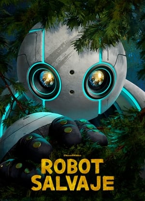 Robot salvaje - The Wild Robot (2024)