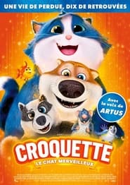 Croquette le chat merveilleux - 10 Lives (2024)