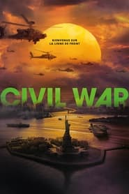 Guerre Civile - Civil War (2024)